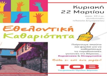 tov ethelontikos katharismos