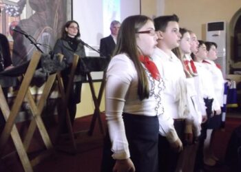 Η Χορωδία Ενηλίκων Μελίκης σε εκδήλωση της Μητρόπολης Βέροιας