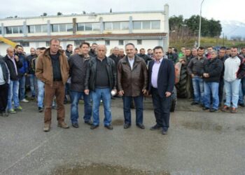Με 240 αγρότες πραγματοποιήθηκαν οι εξετάσεις για δίπλωμα τρακτέρ