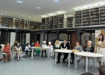 Παρουσιάστηκε το βιβλίο ‘Της πόλης το παιδί’ στη Νάουσα