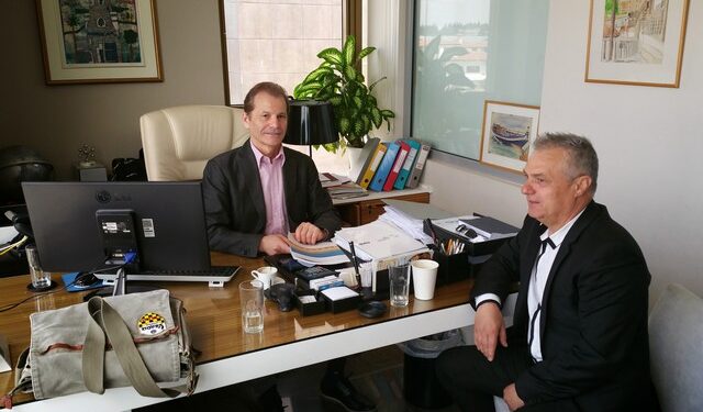 Lykostratis Meli Group