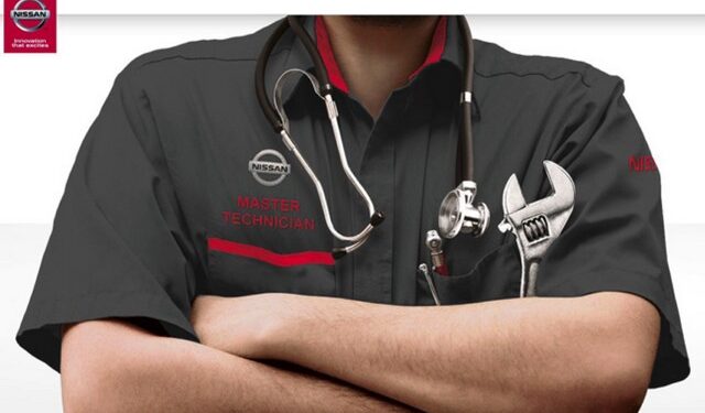 Nissan-Service-Specialist