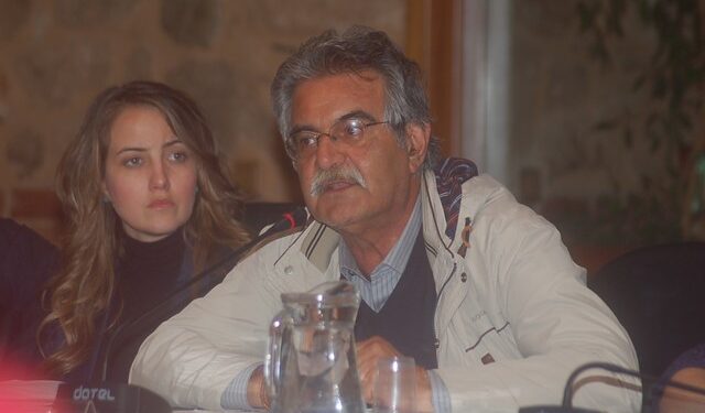 bekis nikos petroula