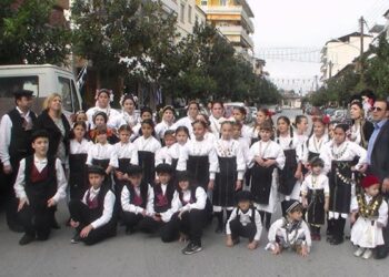 Για πρώτη φορά η αναβίωση του εθίμου ‘Λαζαρίνες’ στην Αλεξάνδρεια από την Εστία Ρουμλουκιωτών