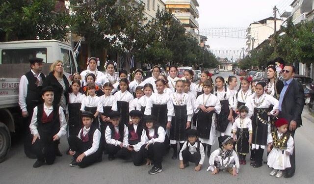 Για πρώτη φορά η αναβίωση του εθίμου ‘Λαζαρίνες’ στην Αλεξάνδρεια από την Εστία Ρουμλουκιωτών