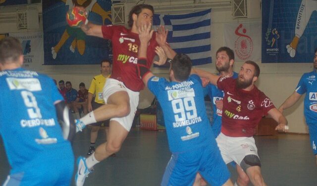 filippos poseidonas sanikis