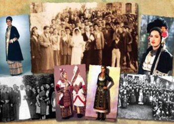 «Έθιμα, χοροί και τραγούδια του παραδοσιακού γάμου στην Ημαθία» από τον Πολιτιστικό Όμιλο Ξηρολιβάδου