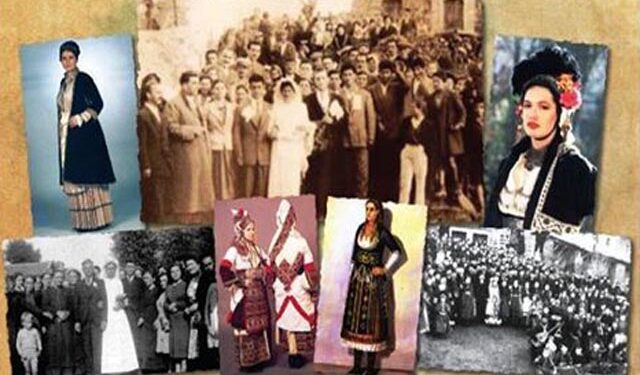 «Έθιμα, χοροί και τραγούδια του παραδοσιακού γάμου στην Ημαθία» από τον Πολιτιστικό Όμιλο Ξηρολιβάδου