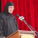 «Η εν Χριστώ υπέρβασις του θανάτου»: Ομιλία της Γερόντισσας Θεολογίας στη Νάουσα
