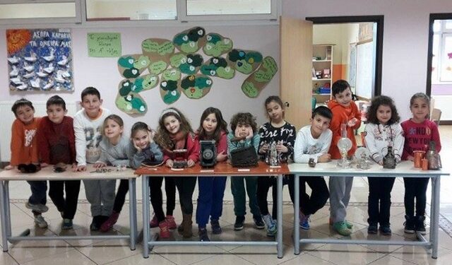 iev laografia