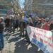 Συγκεντρώσεις διαμαρτυρίας πραγματοποίησαν συνταξιούχοι σε Βέροια και Νάουσα