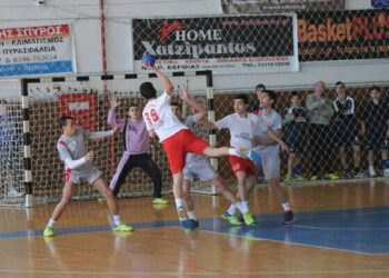 Επίδειξη δύναμης από Κροάσια στην πρεμιέρα του “Βριληττός”