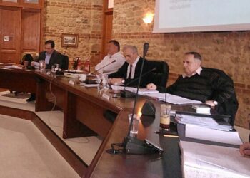 Ζητήματα καθημερινότητας στο Δημοτικό Συμβούλιο Βέροιας