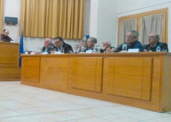 Ζητήματα καταστημάτων υγειονομικού ενδιαφέροντος έθεσε στον δήμαρχο Αλεξάνδρειας ο Σάκης Κούγκας
