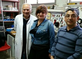 Κλιμάκιο του ΣΥΡΙΖΑ επισκέφθηκε το Κέντρο Υγείας Αλεξάνδρειας