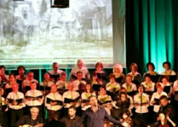 Ωδείο «Αριστοτέλης»: παρουσιάζει τη μουσική παράσταση «Τα τραγούδια της ψυχής
μόνον όταν τα μοιράζεσαι, υπάρχουν»
