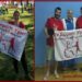 Πρώτη εμφάνιση της ομάδας Εν Σώματι Υγιεί σε αγώνες πινγκ πονγκ