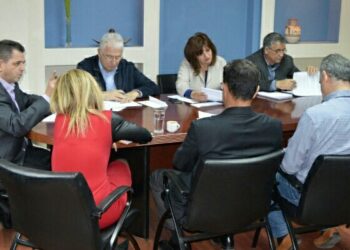 Φλέγοντα ζητήματα της Ημαθίας συζήτησαν Αντιπεριφερειάρχης και βουλευτές του ΣΥΡΙΖΑ