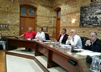 Σχόλια για την επέτειο της Χούντας, κόντρες και καθημερινότητα στο Δημοτικό Συμβούλιο Βέροιας