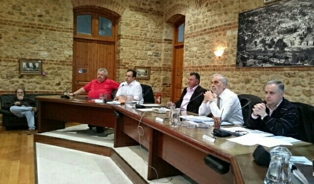 Σχόλια για την επέτειο της Χούντας, κόντρες και καθημερινότητα στο Δημοτικό Συμβούλιο Βέροιας