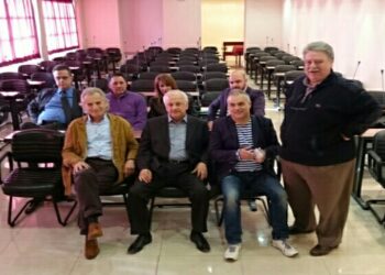 Δεν πήγαν οι ιδιοκτήτες καταστημάτων Εστίασης της Βέροιας στην ενημερωτική ημερίδα για θέματα που τους αφορούν