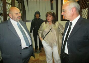 Ο Αναπληρωτής Υπουργός Οικονομικών στην Εύξεινο Λέσχη Ποντίων Νάουσας