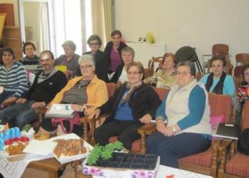 Επανέναρξη της δραστηριότητας της Χορωδίας του ΚΑΠΗ Αλεξάνδρειας μετά το Πάσχα