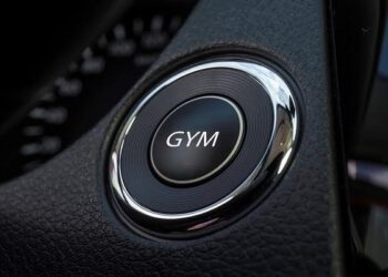 nissan gym