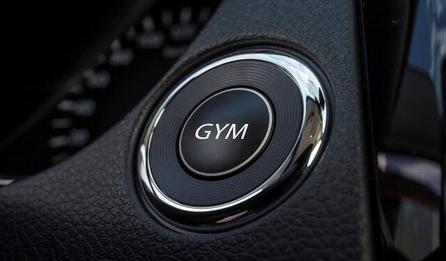 nissan gym