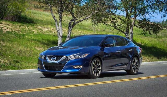 nissan maxima 36 rs