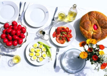 Συμβουλές και τι θα πρέπει να προσέξουμε στο πασχαλινό τραπέζι