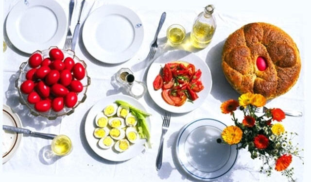Συμβουλές και τι θα πρέπει να προσέξουμε στο πασχαλινό τραπέζι