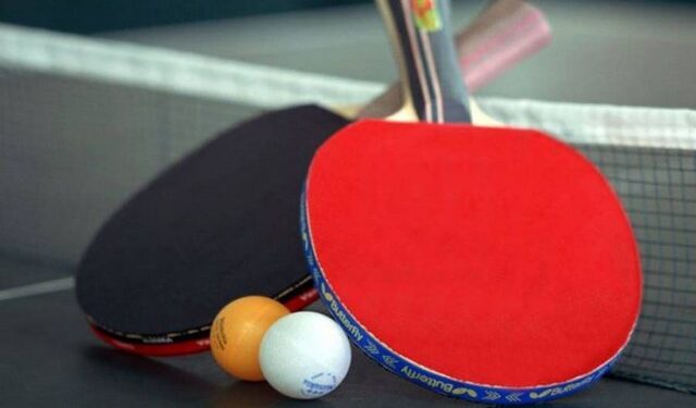 ping-pong