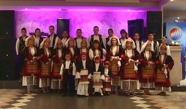 Ο ετήσιος χορός των Μακεδόνων Μαρίνας