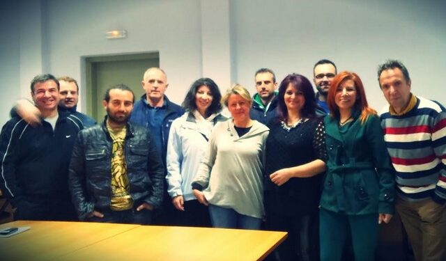 sxov protes voithi