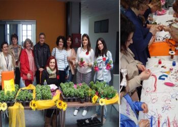 Εκδήλωση για τη γιορτή της μητέρας και την παιδική παχυσαρκία από το 10ο Δημοτικό Σχολείο Νάουσας