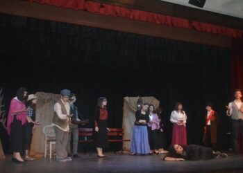 1o gim alexa theatr