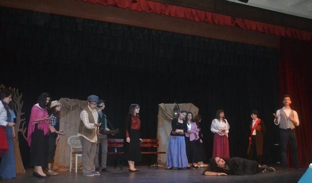 1o gim alexa theatr