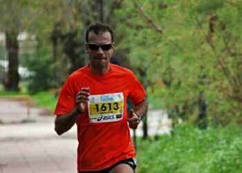 3ος ο Άγγελος Μάρτος στα 10km του 4ου  αγώνα grand prix Attica Run & Fun
