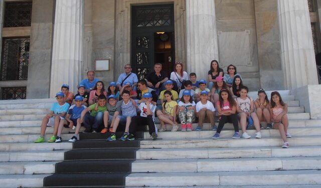 3o mak athina