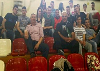 Το 5ο ΓΕΛ Βέροιας στους τελικούς του σχολικού πρωταθλήματος Χάντμπολ