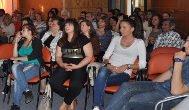 Erasmus geop