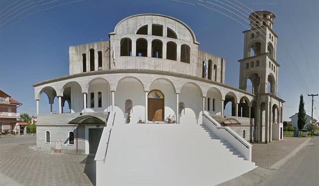 Εορταστική πανηγυρική εκδήλωση με παραδοσιακούς χορούς στον Ι.Ν. Αγίων Κυρίλλου & Μεθοδίου Αλεξάνδρειας