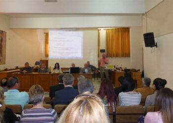Πραγματοποιήθηκε η ημερίδα για τις παραβατικές συμπεριφορές σε νηπιαγωγείο και δημοτικό στην Αλεξάνδρεια