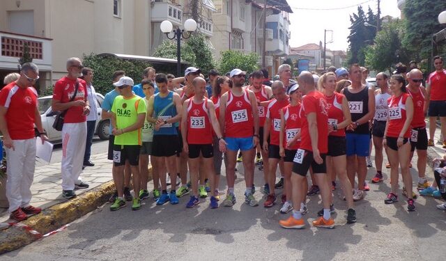 dromeis veria kallithea