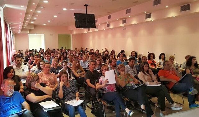 forologiko seminario
