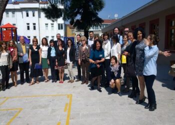 Το Λύκειο Μελίκης σε διεθνή εκπαιδευτική συνάντηση στην Κωνσταντινούπολη στο πλαίσιο του προγράμματος ‘Comenius’