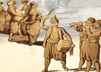 ‘Με γκάιντες και ζουρνάδες’ στο Χώρο Τεχνών