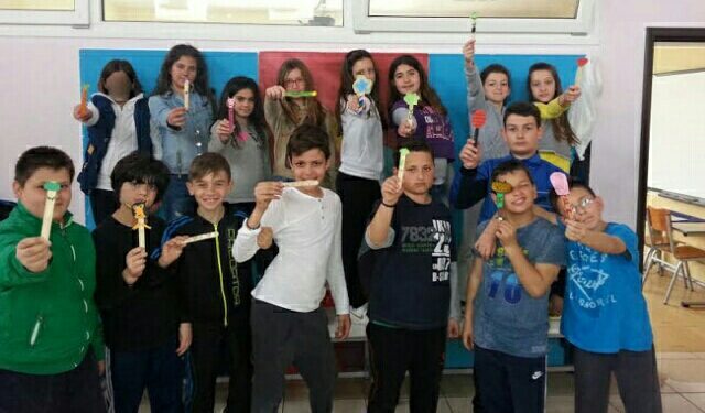 Ο Ρόλος του Βιβλίου στα Ιδιωτικά Εκπαιδευτήρια Βέροιας