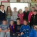 Μαθήματα πρώτων βοηθειών στο Δημοτικό Αγ.Μαρίνας-Τριλόφου